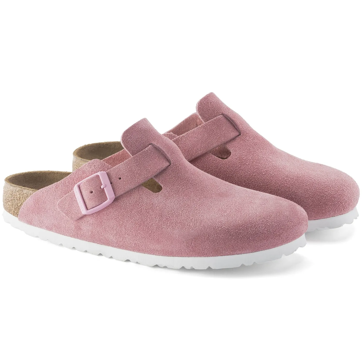 Dames Birkenstock Klompen En Muilen-Boston