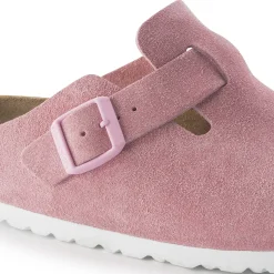 Dames Birkenstock Klompen En Muilen-Boston