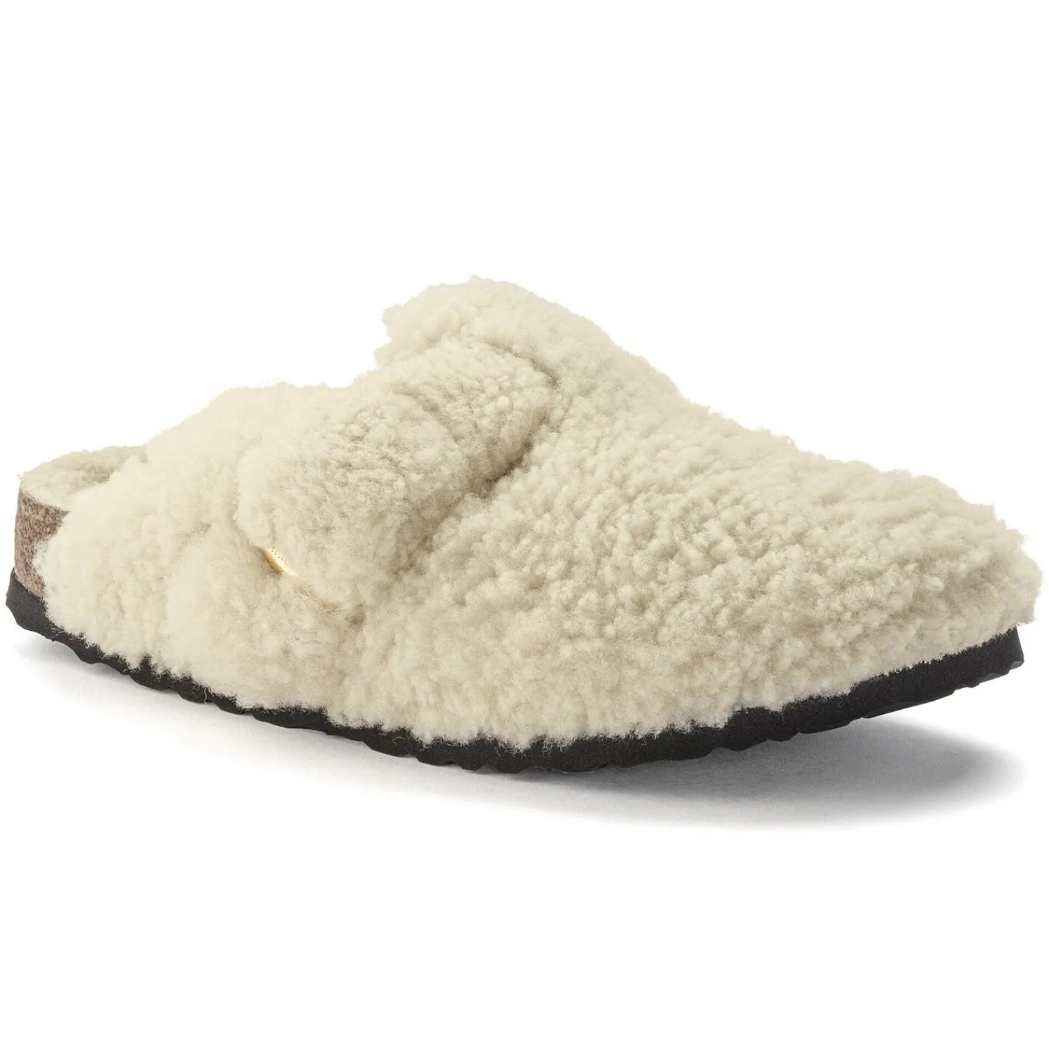 Dames Birkenstock Klompen En Muilen-Boston Big Buckle