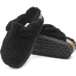 Dames Birkenstock Klompen En Muilen-Boston Big Buckle Platform