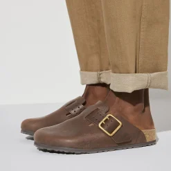 Heren Birkenstock Klompen En Muilen-Boston Bold Gap
