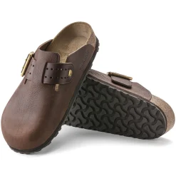 Heren Birkenstock Klompen En Muilen-Boston Bold Gap