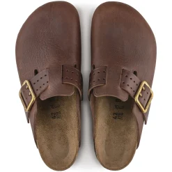Heren Birkenstock Klompen En Muilen-Boston Bold Gap