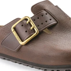 Heren Birkenstock Klompen En Muilen-Boston Bold Gap