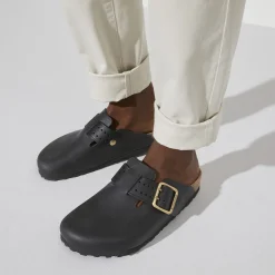 Heren Birkenstock Klompen En Muilen-Boston Bold Gap