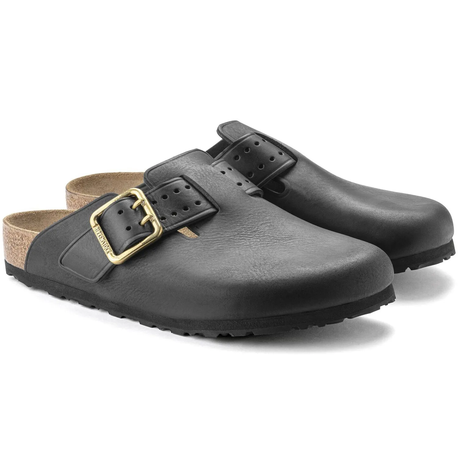 Heren Birkenstock Klompen En Muilen-Boston Bold Gap