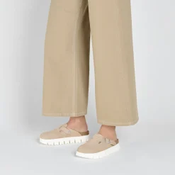 Dames Birkenstock Klompen En Muilen-Boston Chunky
