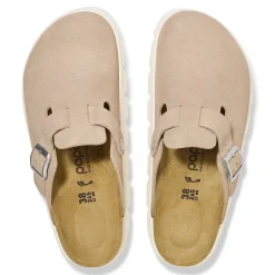 Dames Birkenstock Klompen En Muilen-Boston Chunky