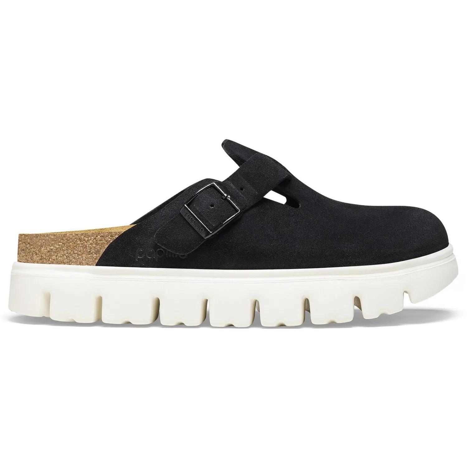 Dames Birkenstock Klompen En Muilen-Boston Chunky