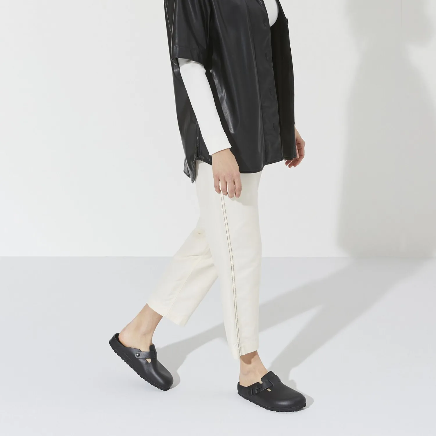Heren Birkenstock Klompen En Muilen-Boston Exquisite