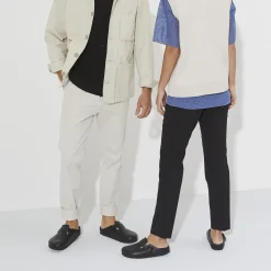 Heren Birkenstock Klompen En Muilen-Boston Exquisite