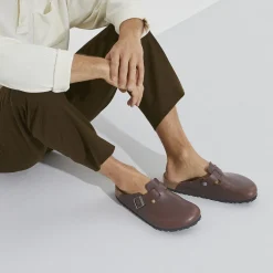 Heren Birkenstock Klompen En Muilen-Boston Grip
