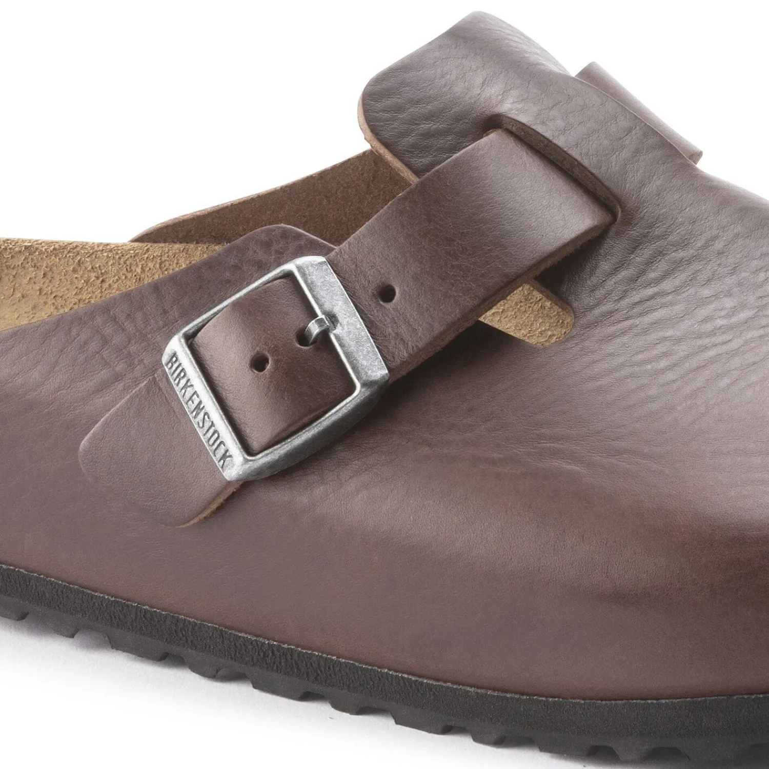 Heren Birkenstock Klompen En Muilen-Boston Grip