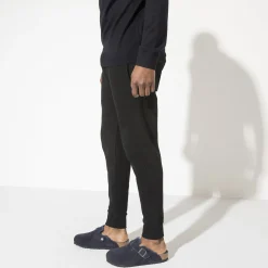 Heren Birkenstock Klompen En Muilen-Boston Lamsvel
