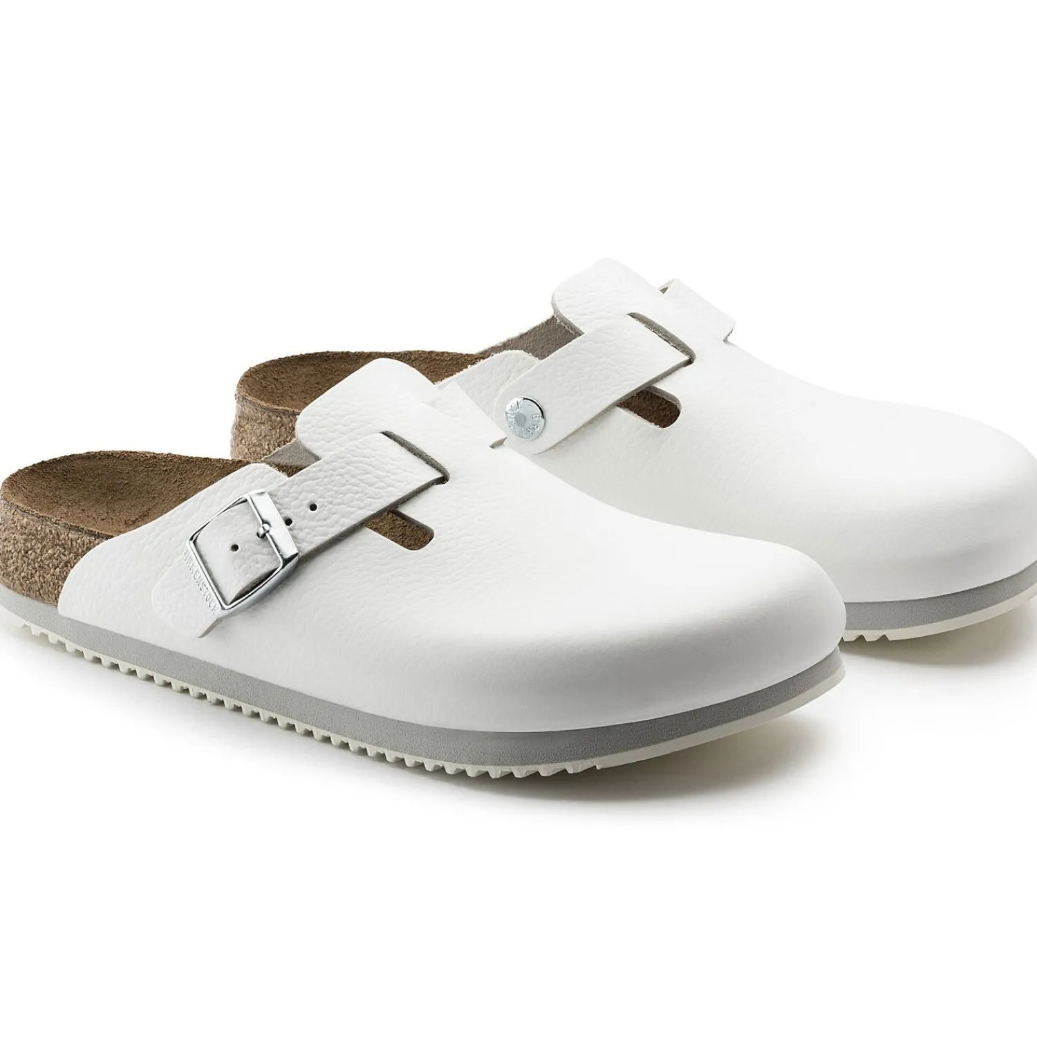 Heren Birkenstock Klompen En Muilen-Boston Superloop