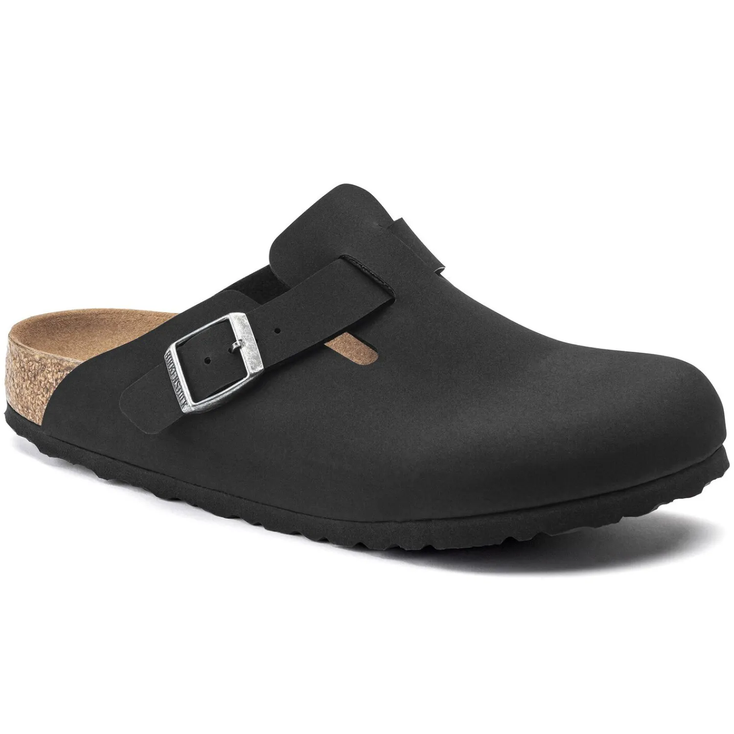 Heren Birkenstock Klompen En Muilen-Boston Veganistisch