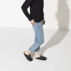 Heren Birkenstock Klompen En Muilen-Boston Veganistisch