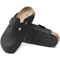 Heren Birkenstock Klompen En Muilen-Boston Veganistisch