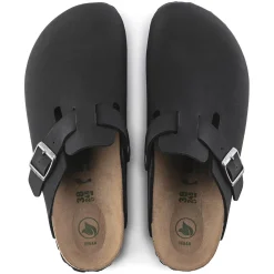 Heren Birkenstock Klompen En Muilen-Boston Veganistisch