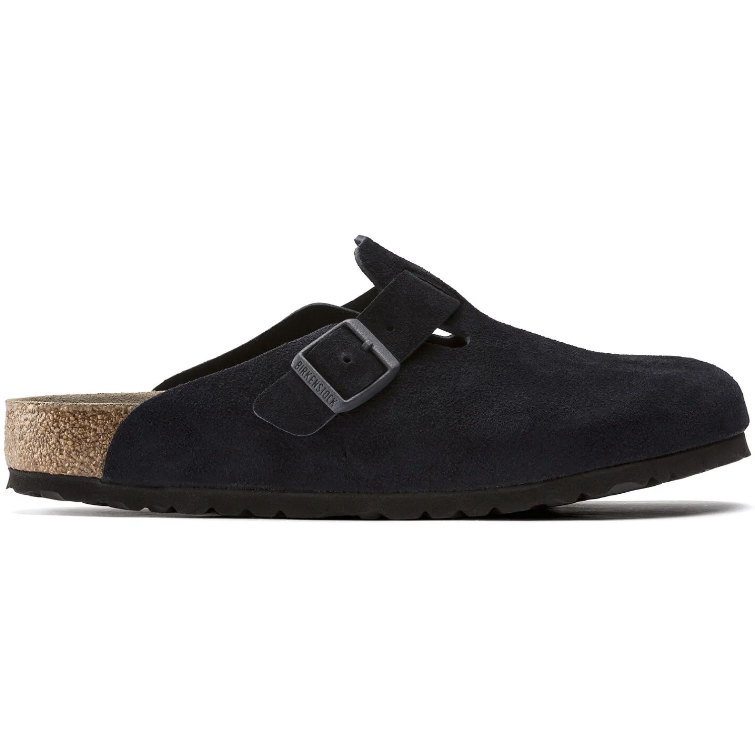 Heren Birkenstock Klompen En Muilen-Boston Zacht Voetbed