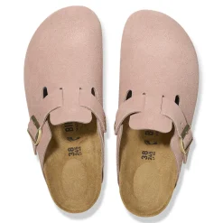 Heren Birkenstock Klompen En Muilen-Boston Zacht Voetbed