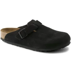 Heren Birkenstock Klompen En Muilen-Boston Zacht Voetbed