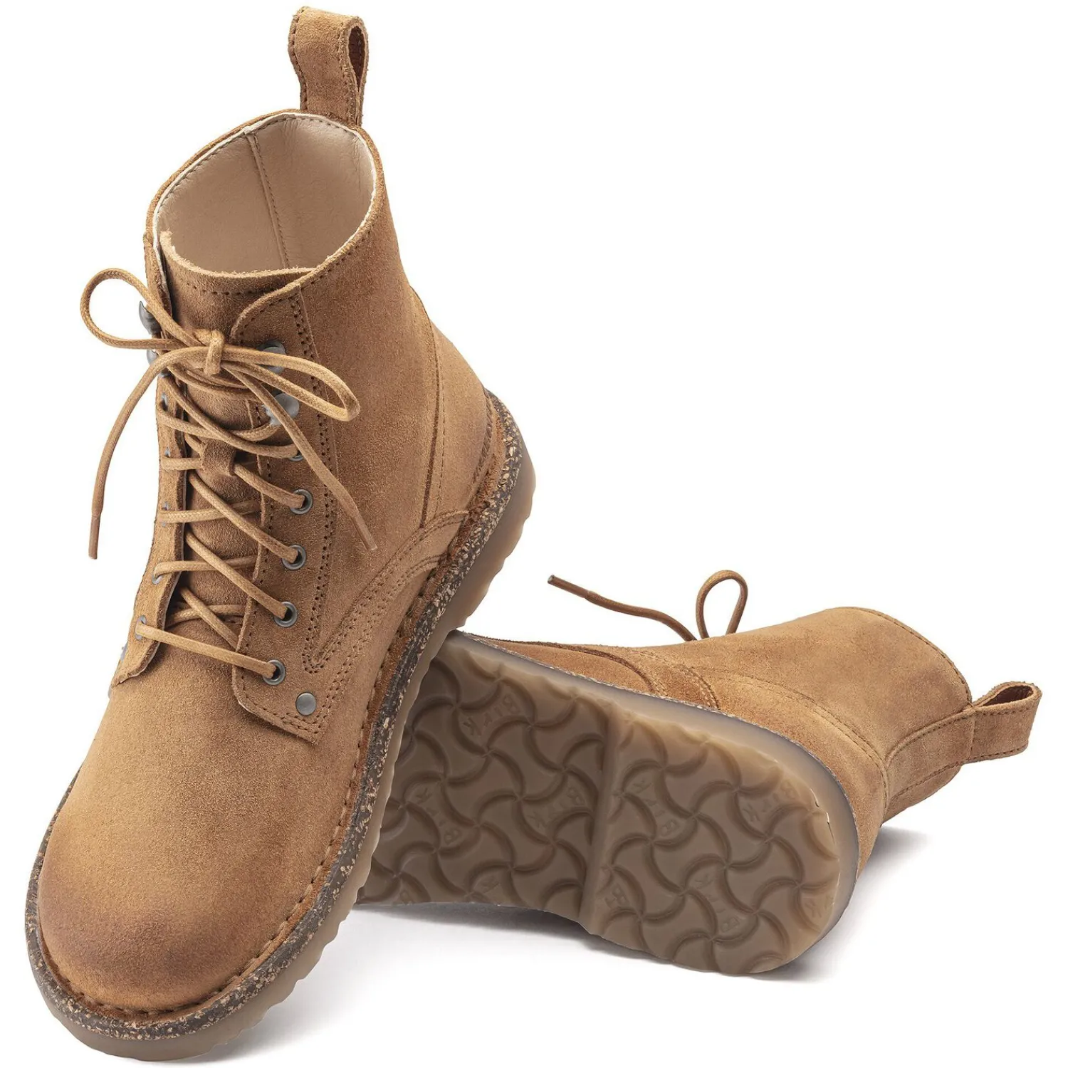 Dames Birkenstock Laarzen-Bryson