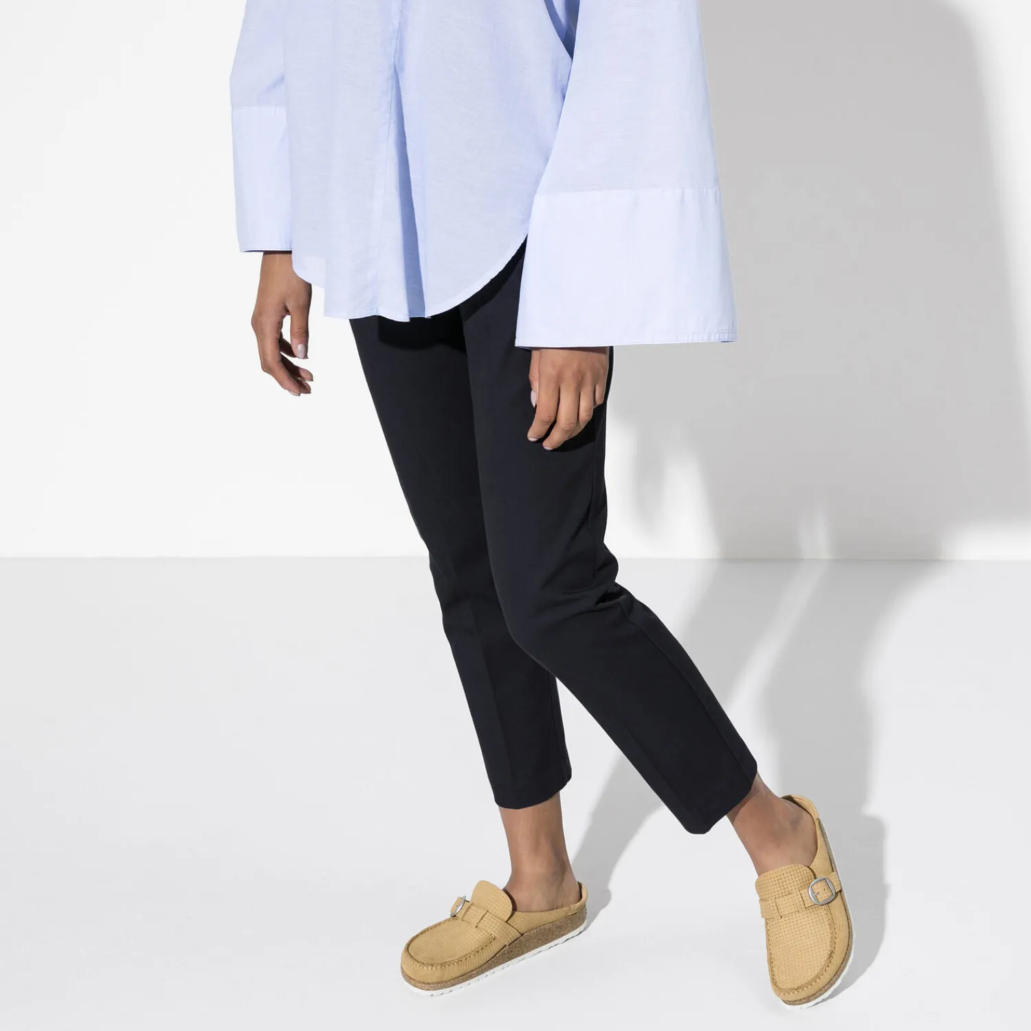 Dames Birkenstock Klompen En Muilen-Buckley