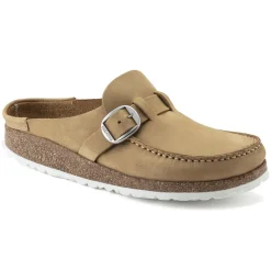 Dames Birkenstock Klompen En Muilen-Buckley