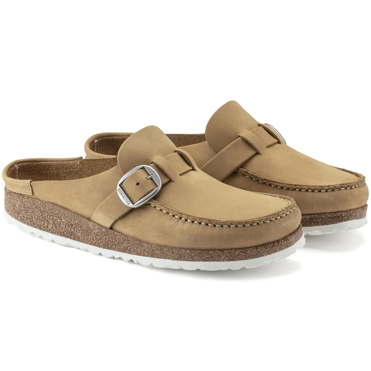 Dames Birkenstock Klompen En Muilen-Buckley