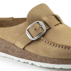 Dames Birkenstock Klompen En Muilen-Buckley