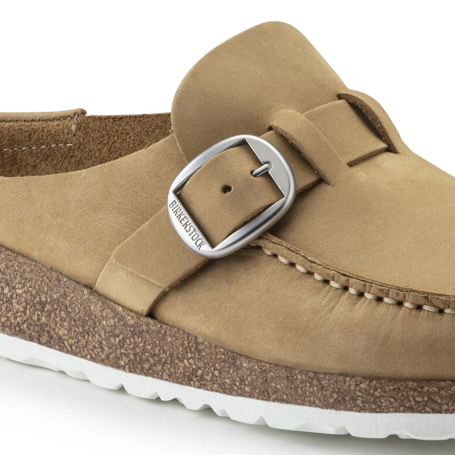 Dames Birkenstock Klompen En Muilen-Buckley