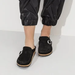 Dames Birkenstock Klompen En Muilen-Buckley