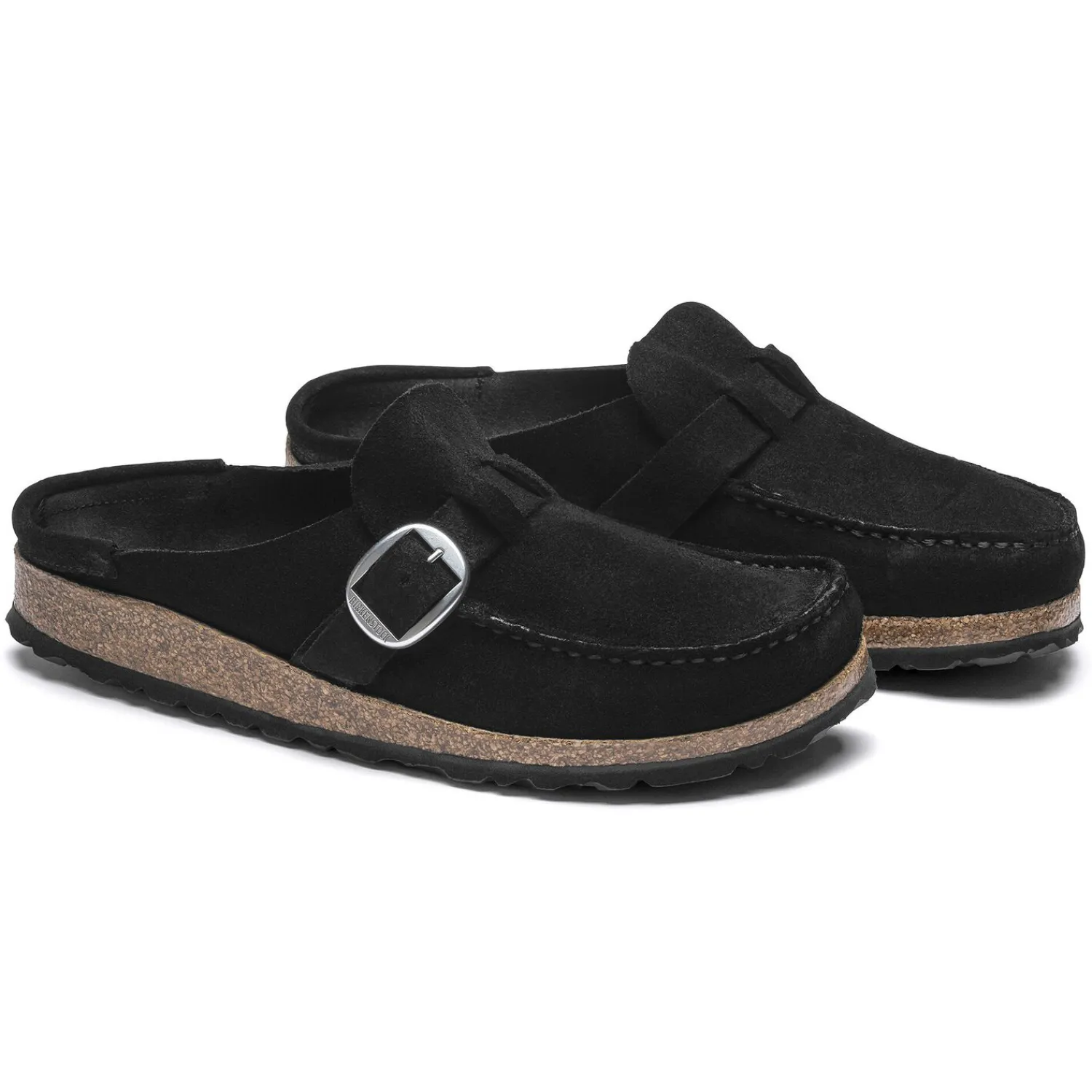 Dames Birkenstock Klompen En Muilen-Buckley