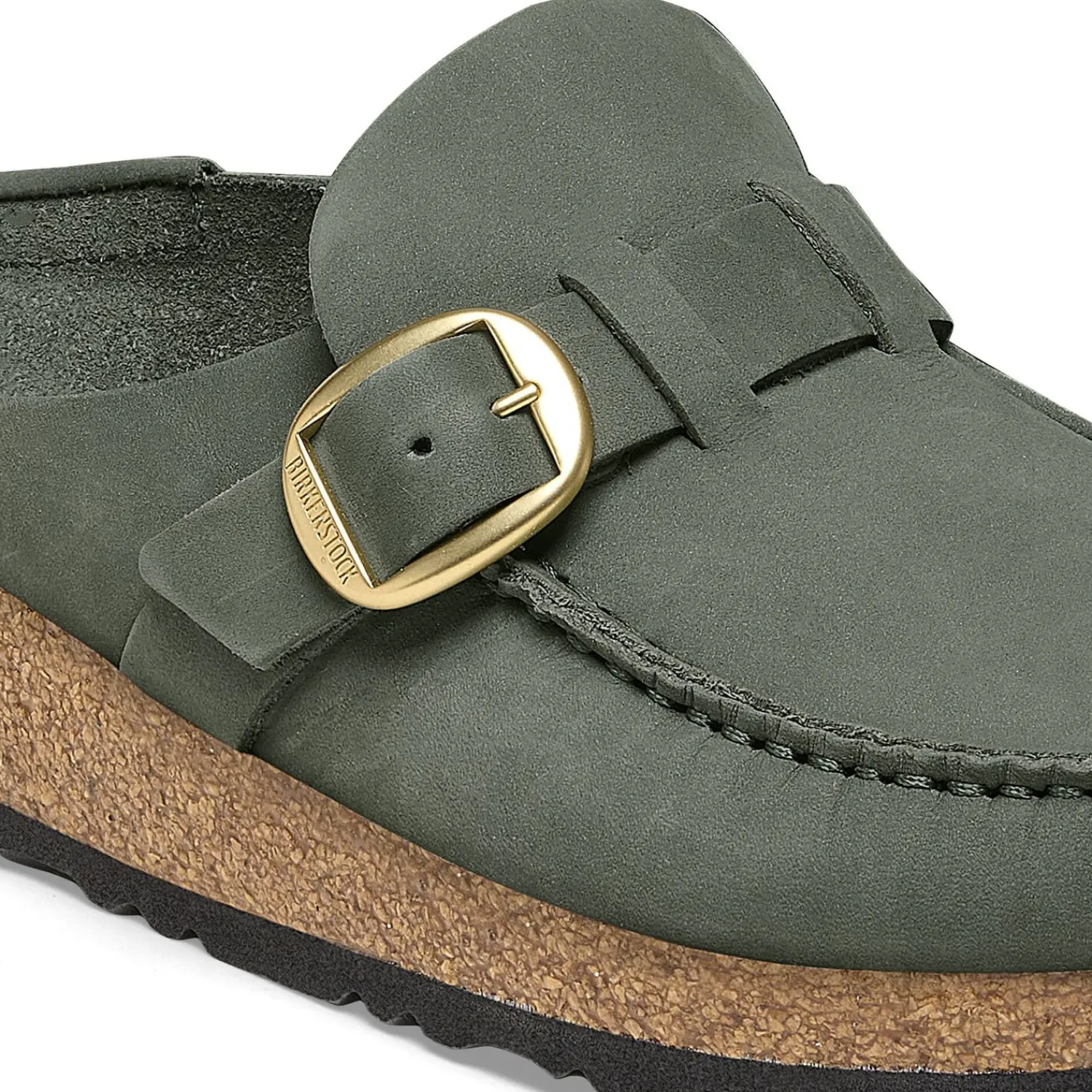 Dames Birkenstock Klompen En Muilen-Buckley