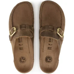 Dames Birkenstock Klompen En Muilen-Buckley