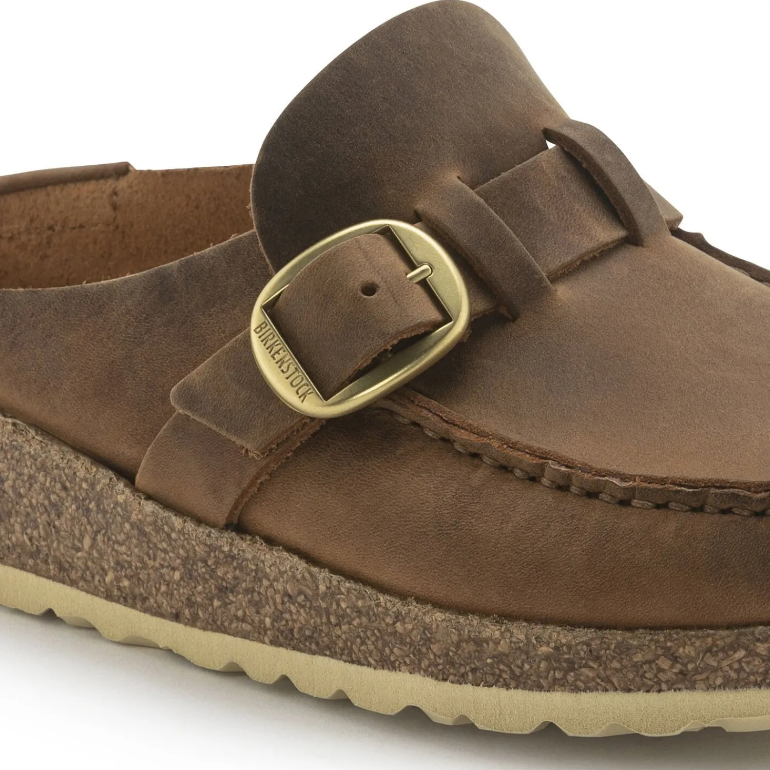 Dames Birkenstock Klompen En Muilen-Buckley