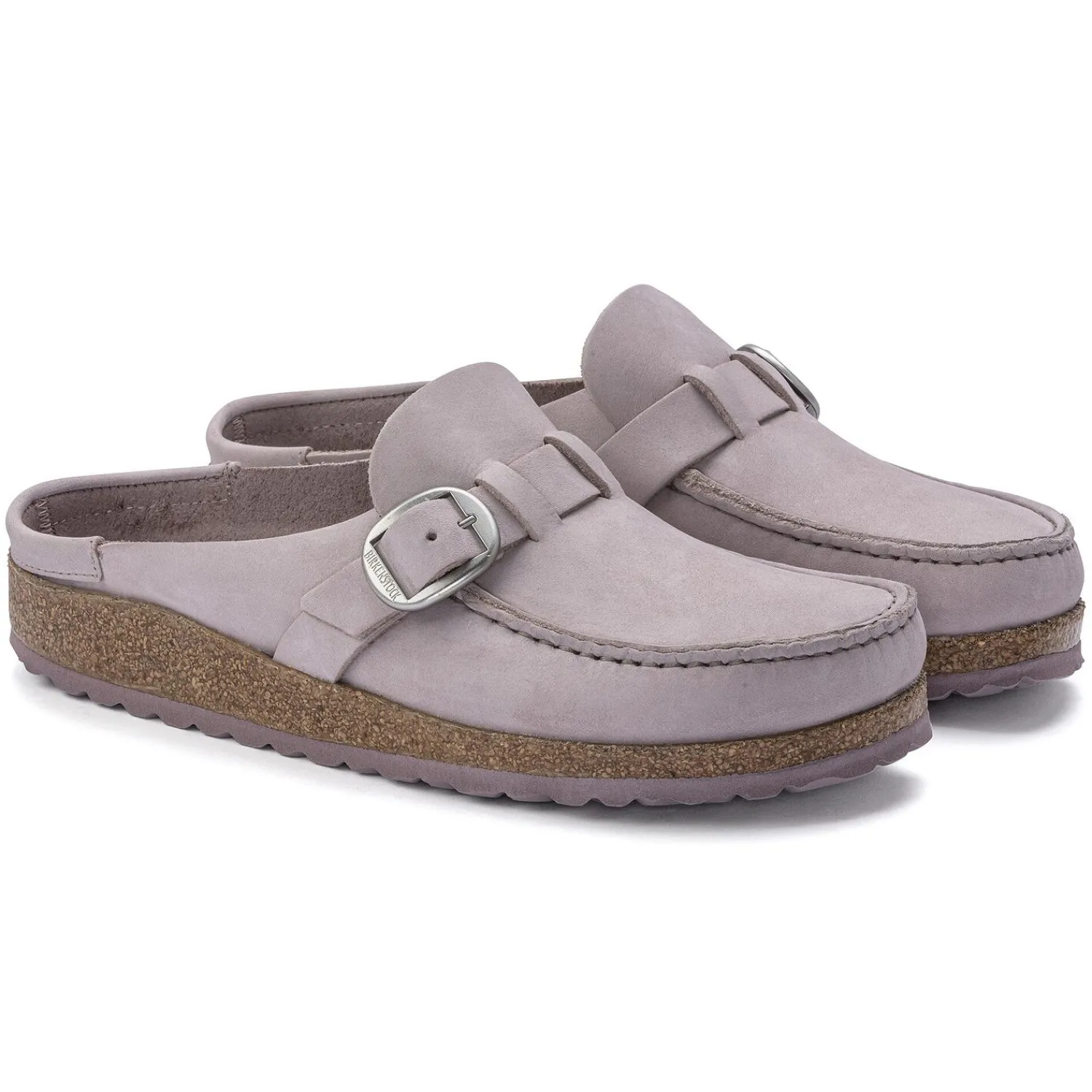 Dames Birkenstock Klompen En Muilen-Buckley
