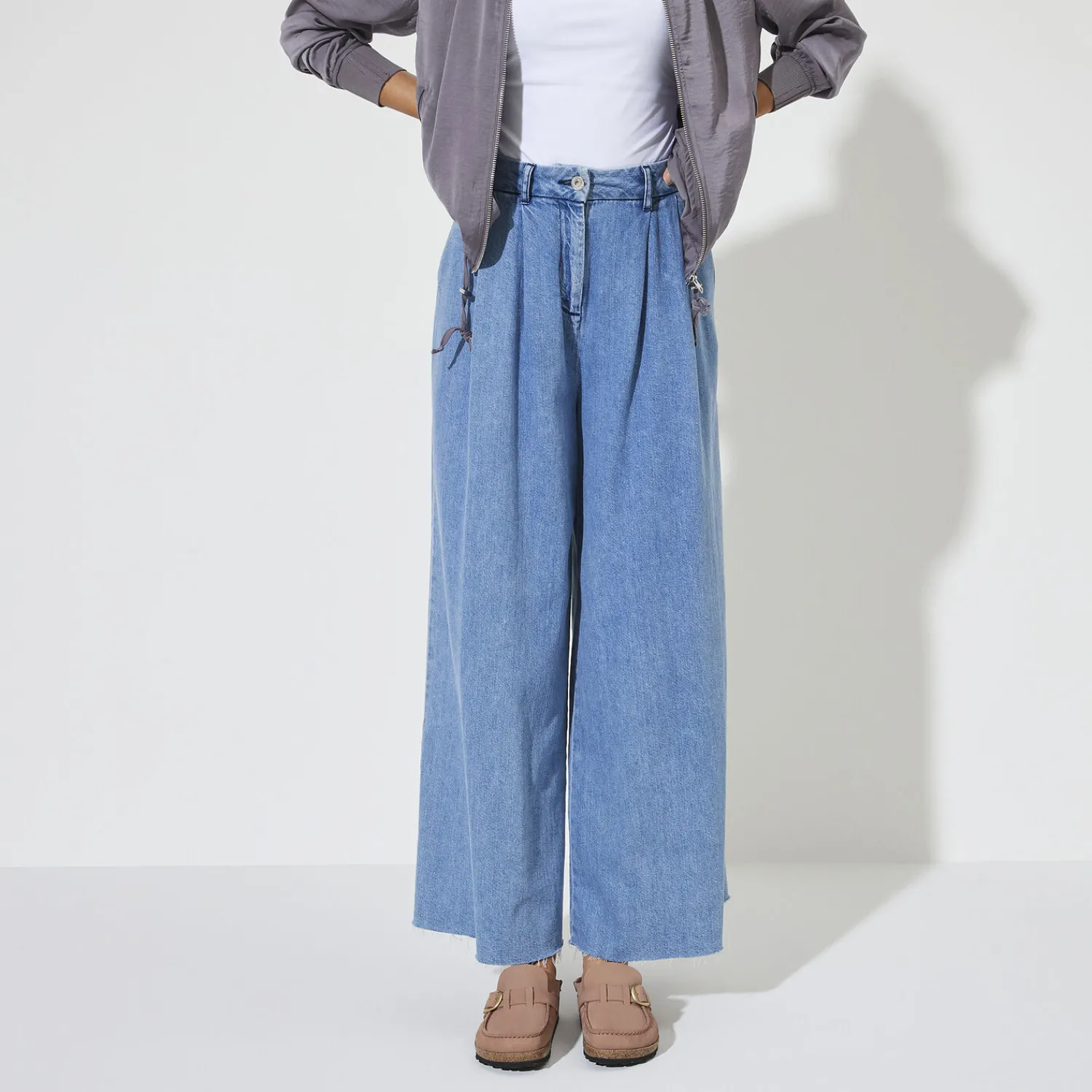 Dames Birkenstock Klompen En Muilen-Buckley
