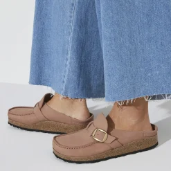 Dames Birkenstock Klompen En Muilen-Buckley
