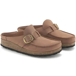 Dames Birkenstock Klompen En Muilen-Buckley