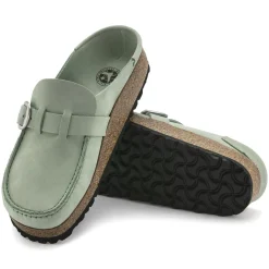 Dames Birkenstock Klompen En Muilen-Buckley