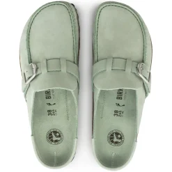 Dames Birkenstock Klompen En Muilen-Buckley