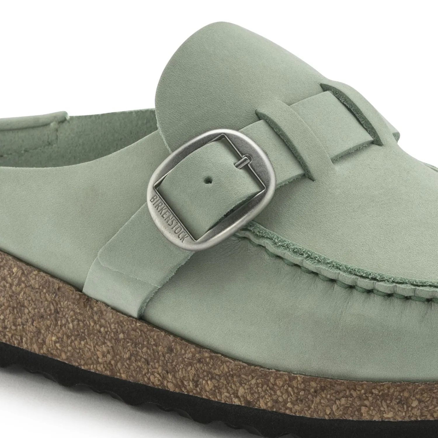 Dames Birkenstock Klompen En Muilen-Buckley