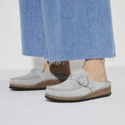 Dames Birkenstock Klompen En Muilen-Buckley