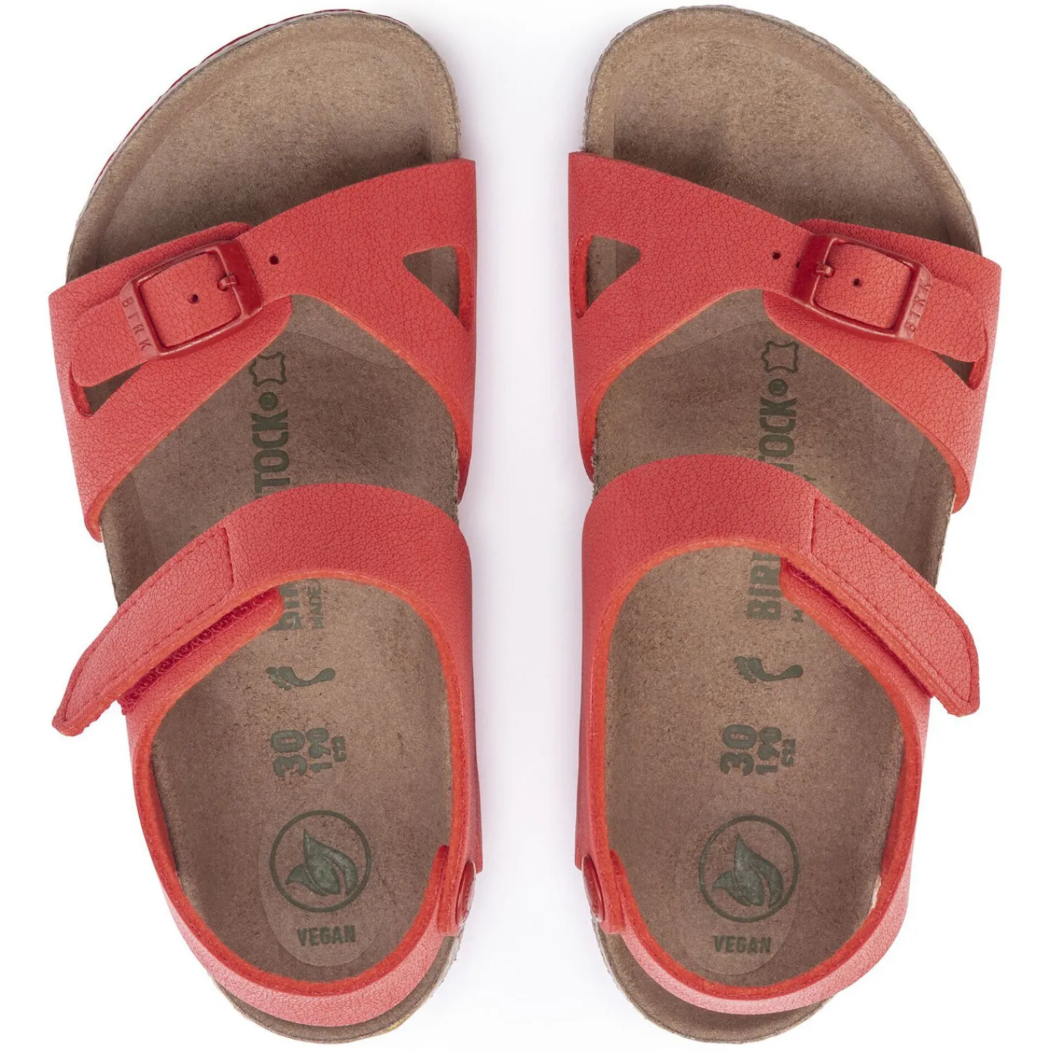 Kinderen Birkenstock Klittenbandsandalen-Colorado Kids