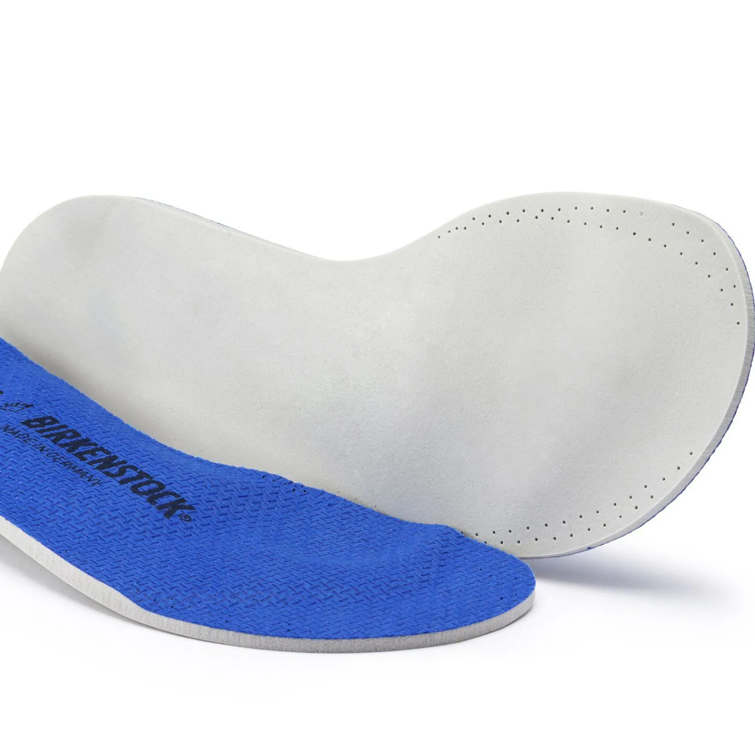 Dames Birkenstock Inlegzolen-Comfort Voetbedzool Birko Tex