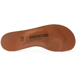 Dames Birkenstock Inlegzolen-Comfort Voetbedzool Leer