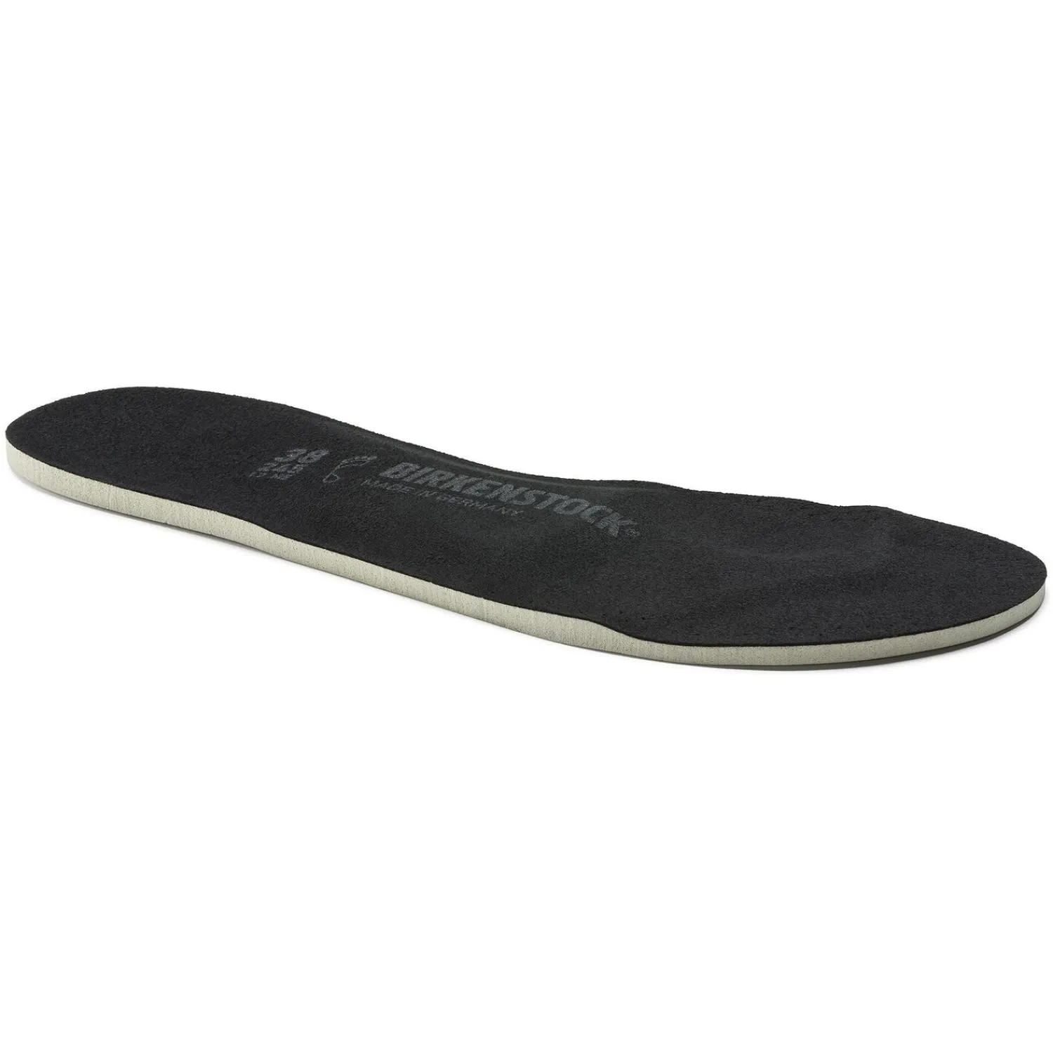 Dames Birkenstock Inlegzolen-Comfort Voetbedzool Microvezel