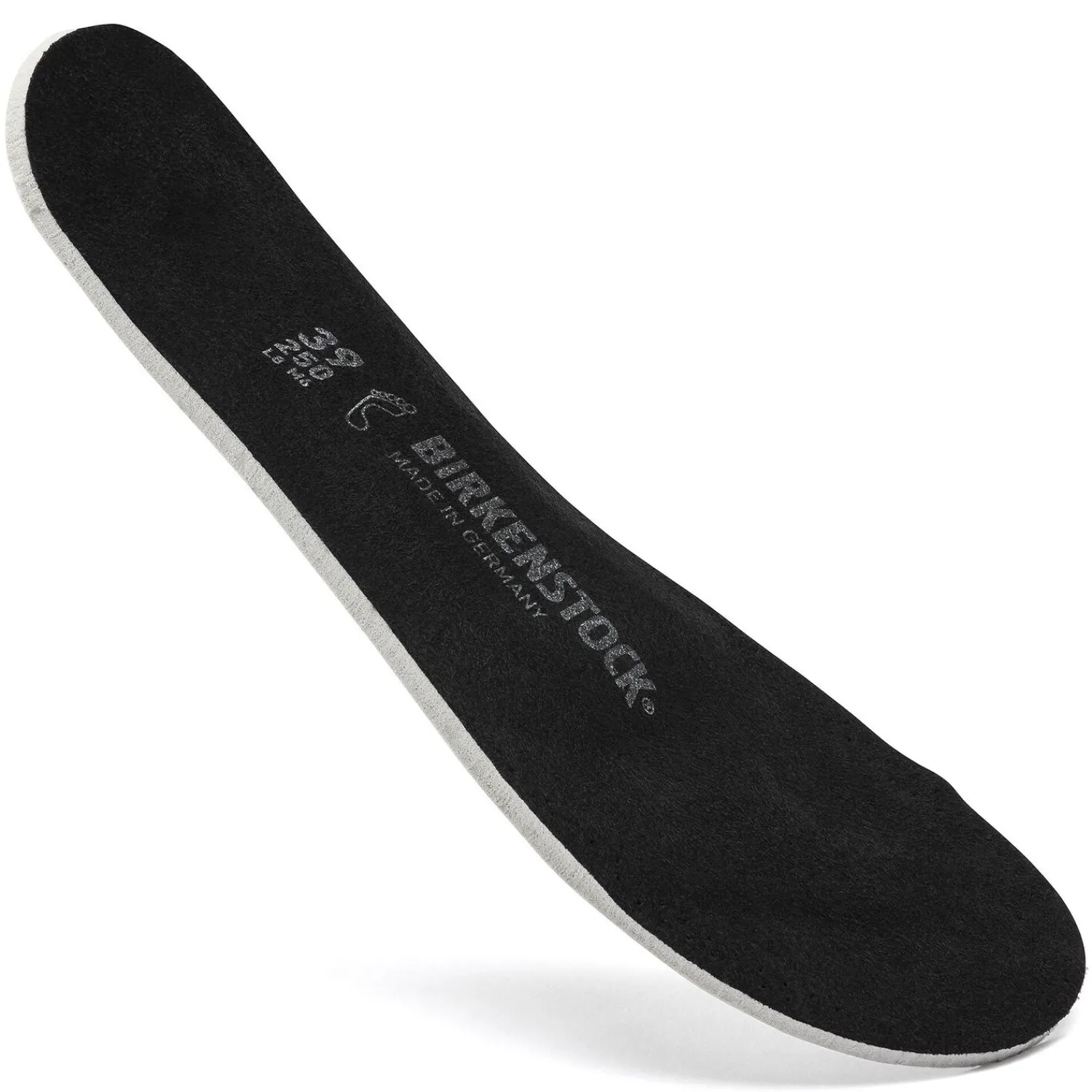 Dames Birkenstock Inlegzolen-Comfort Voetbedzool Microvezel